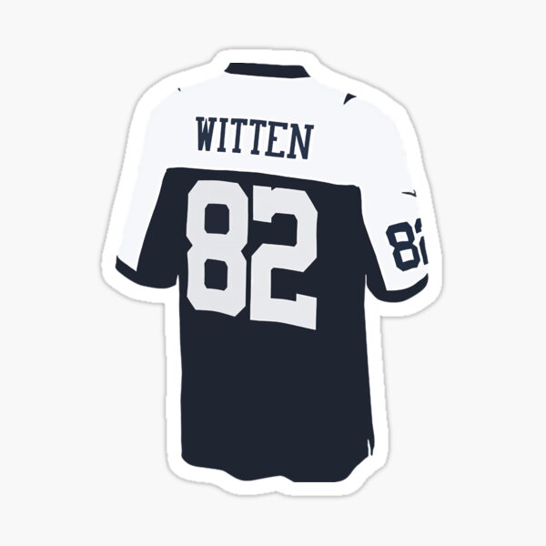 Jason witten hot sale thanksgiving day jersey