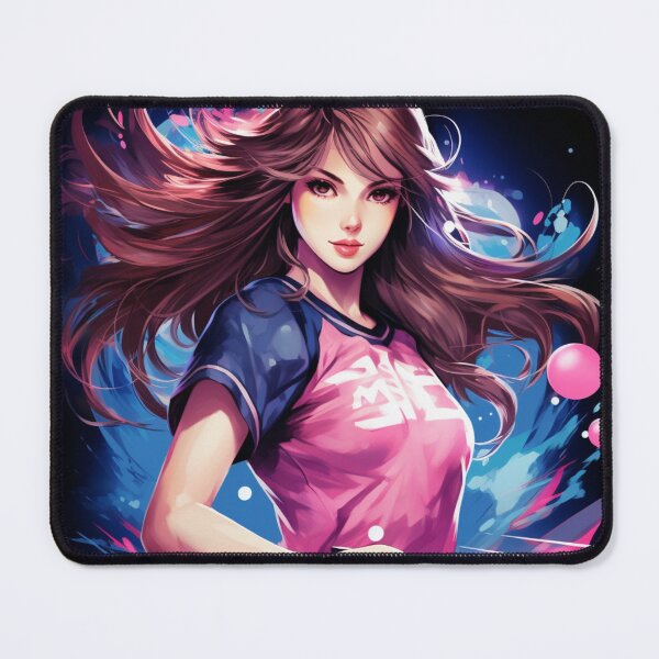 Item preview, Anime Athlete Girl designed and sold by StudioRedKoala.