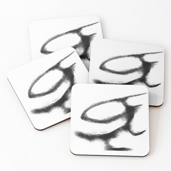 Item preview, lucky demon stickers designed and sold by giomalart.