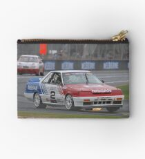 Jim Richards Flame Throwing Nissan Skyline Studio Pouch