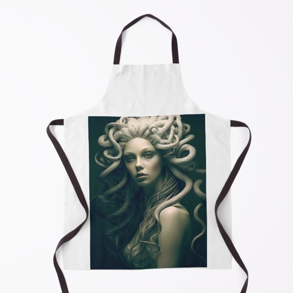 Item preview, Medusa designed and sold by Rosaliartbook.