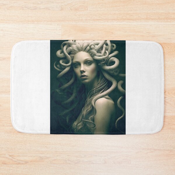 Item preview, Medusa designed and sold by Rosaliartbook.