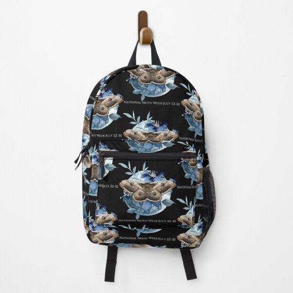 Item preview, Celebrate National Moth Week July 22-30 Design designed and sold by EarthArtDesigns.