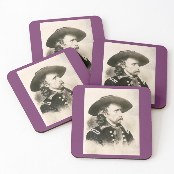 Item preview, George Armstrong Custer Photographic Print 	 designed and sold by jootvhwrf24.