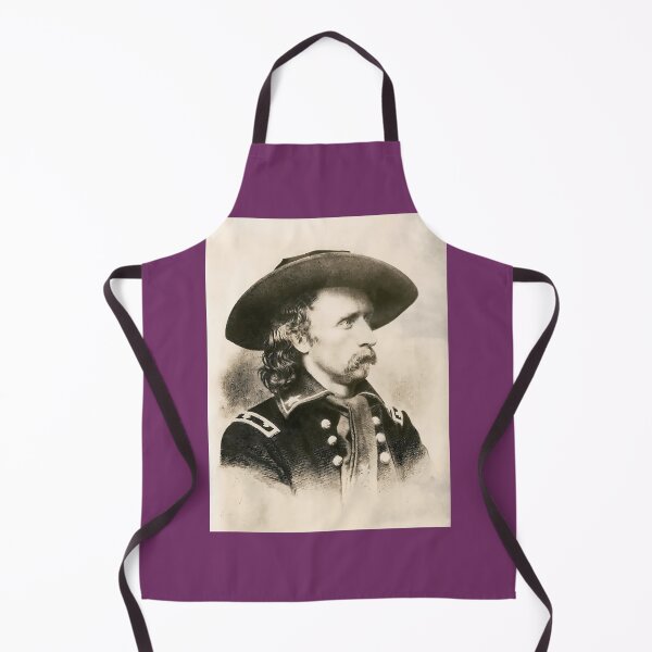 Item preview, George Armstrong Custer Photographic Print designed and sold by jootvhwrf24.
