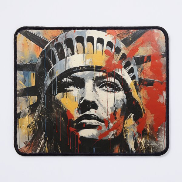 Item preview, USA Patriotic Art designed and sold by StudioRedKoala.