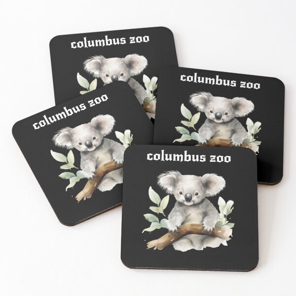 Artikelvorschau, Columbus-Zoo entworfen und verkauft von World-animals.