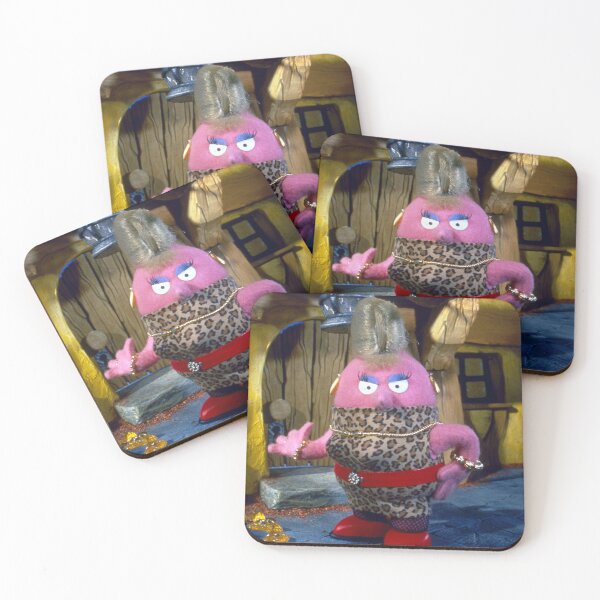 Item preview, Leyland Lil - The Treacle People designed and sold by The Treacle People.