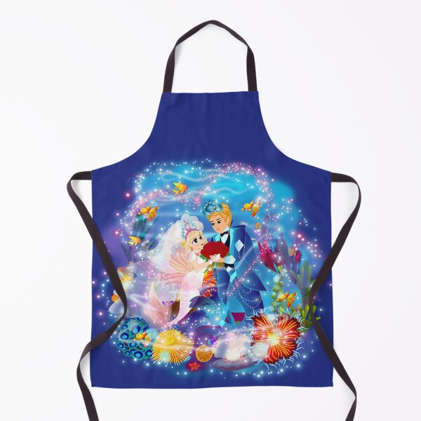 Item preview, The Adventures of Pirate Pete~ The Mermaid Wedding designed and sold by FairyBookClub.
