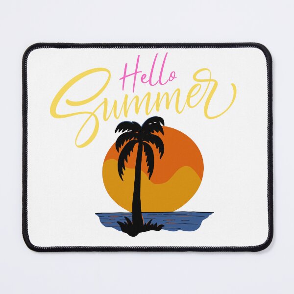 Item preview, hello summer designed and sold by RedMaxim.