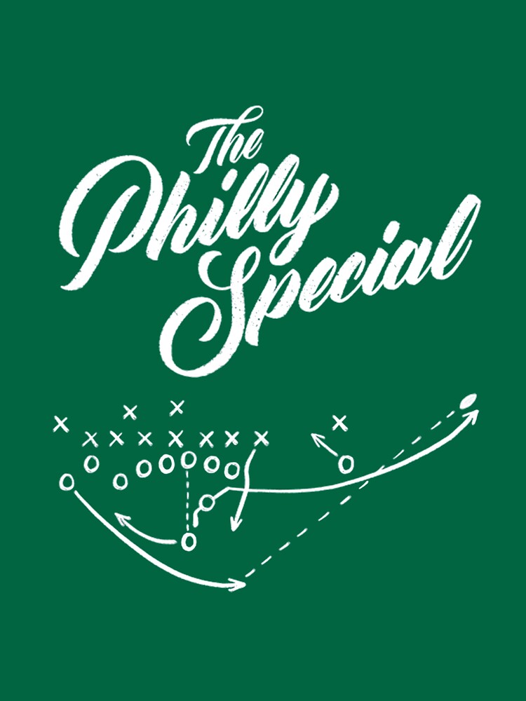 philly special shirt