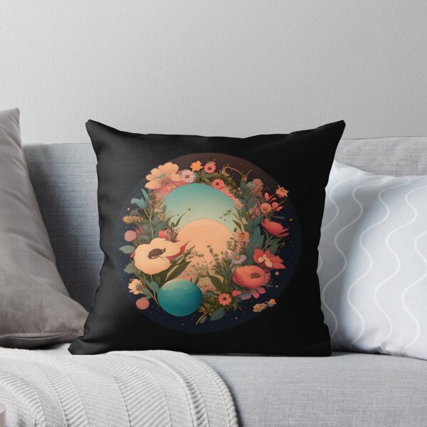 Item preview, Planet of flowers  designed and sold by Glamorii22.