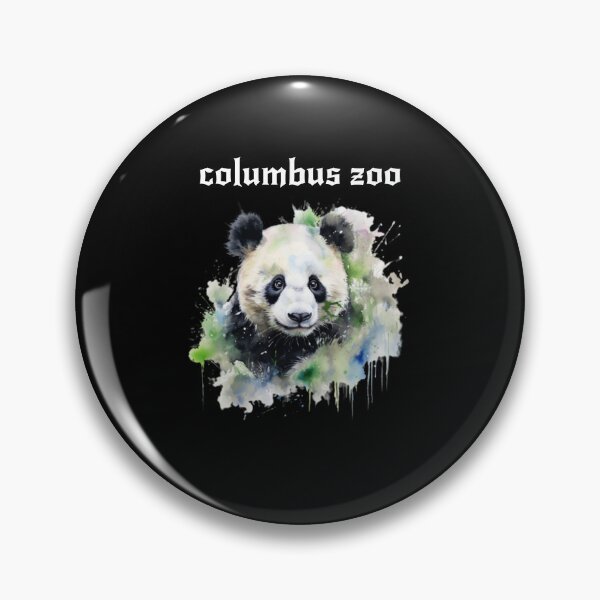 Item preview, columbus zoo designed and sold by World-animals.