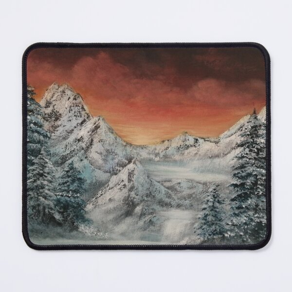 Item preview, frozen landscape designed and sold by Fredocreation.