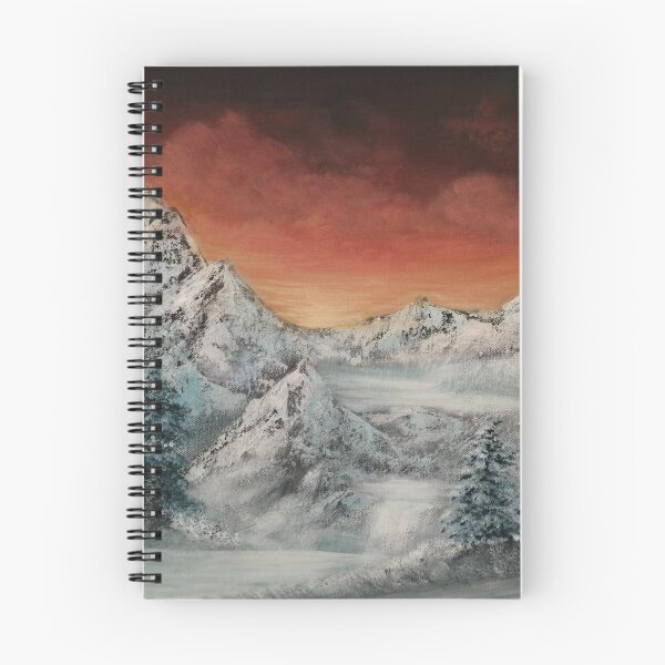 Item preview, frozen landscape designed and sold by Fredocreation.