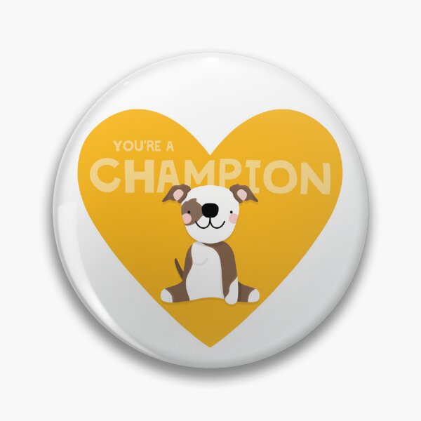 Item preview, Parks and Rec Champion designed and sold by cutermelon.