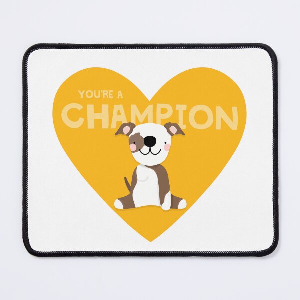 Item preview, Parks and Rec Champion designed and sold by cutermelon.