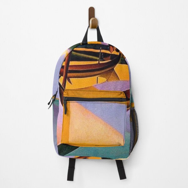 Item preview, Waiting for Gondolas designed and sold by George Hutton Hunter.