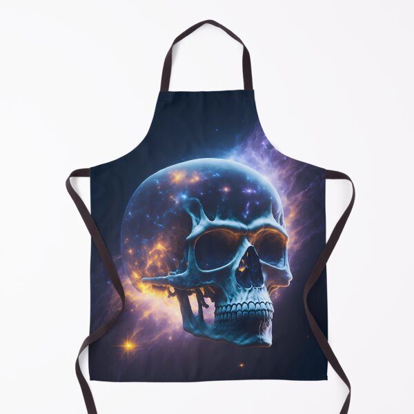 Item preview, Cosmic Skull designed and sold by ZenStickConcept.