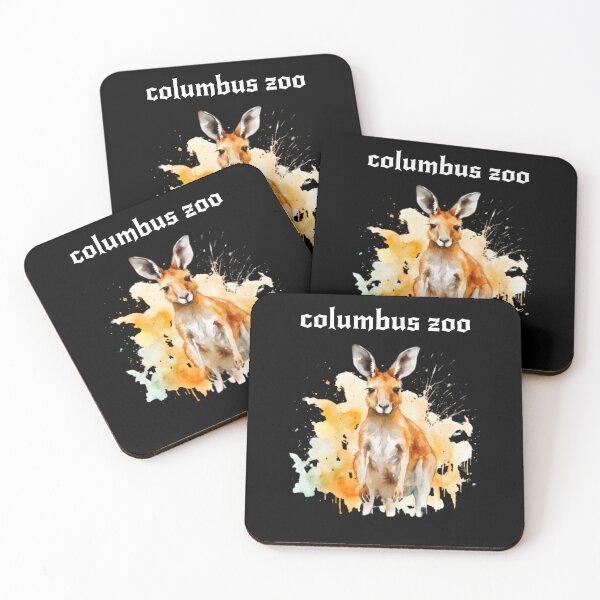 Item preview, columbus zoo designed and sold by World-animals.