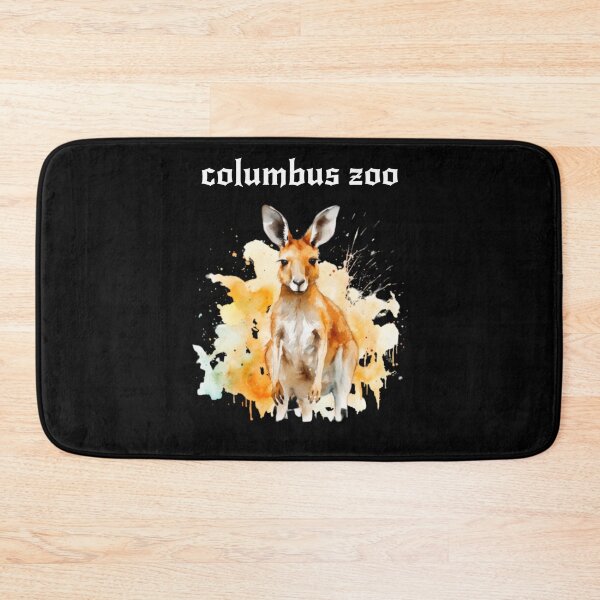 Item preview, columbus zoo designed and sold by World-animals.