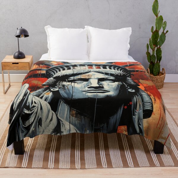 Item preview, USA Patriotic Art designed and sold by StudioRedKoala.