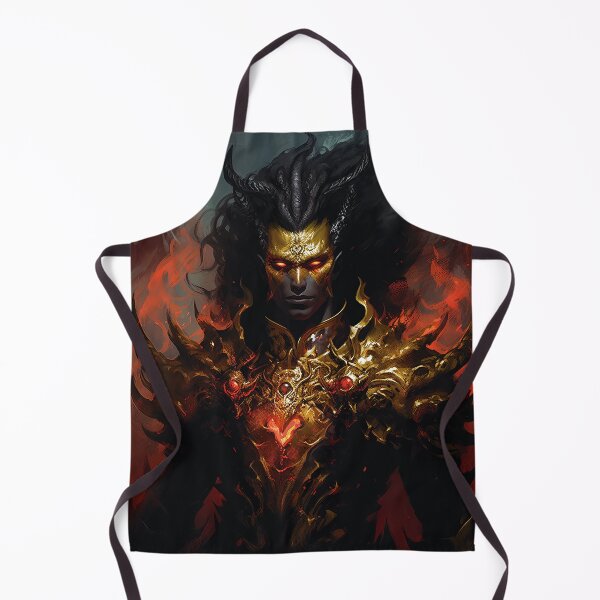 Item preview, demon prince designed and sold by AspalZira.