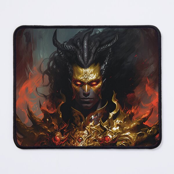 Item preview, demon prince designed and sold by AspalZira.