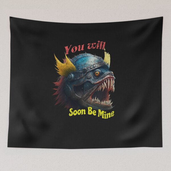 Item preview, piranha you will soon be mines designed and sold by fabricethomas.