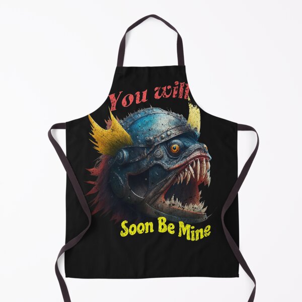 Item preview, piranha you will soon be mines designed and sold by fabricethomas.