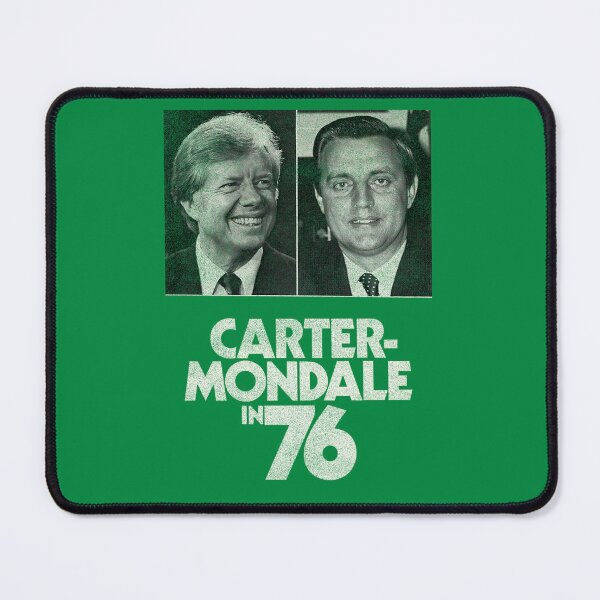 Item preview, Jimmy Carter Mondale 1976 Vintage Distressed Retro designed and sold by JohnZimm.