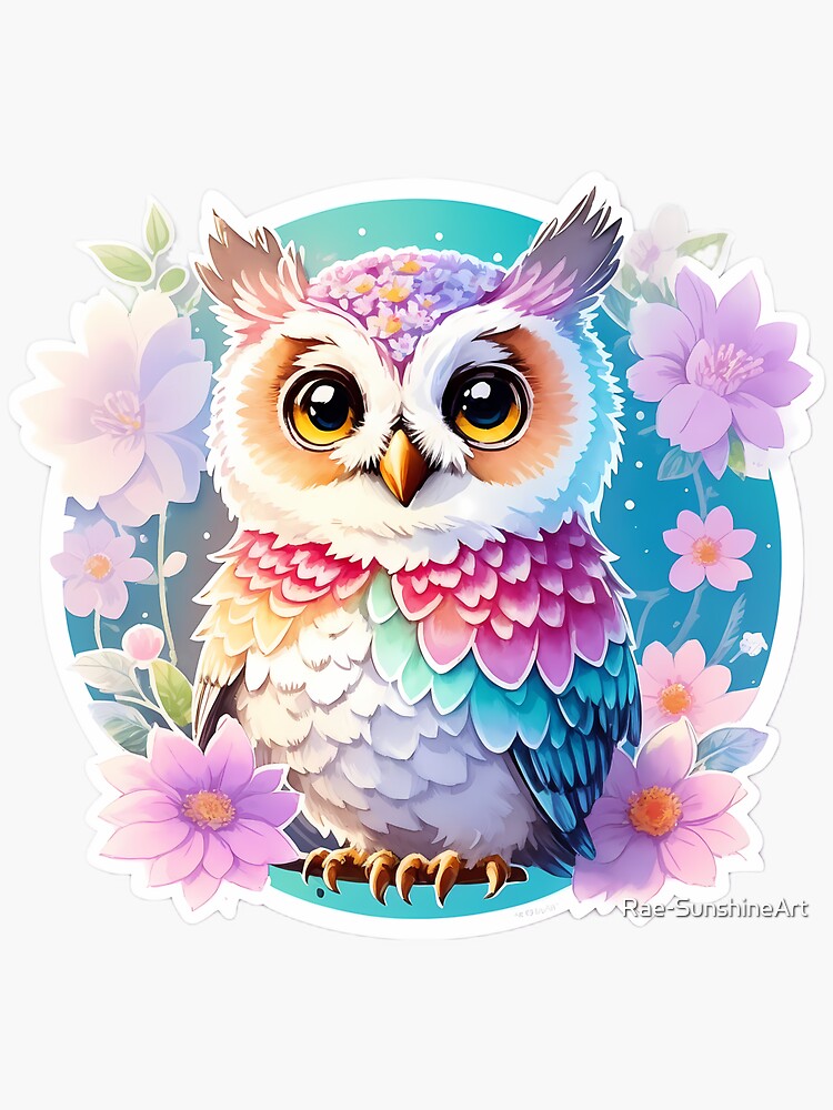 Cute Owl Sketch by ErikDePrince on DeviantArt