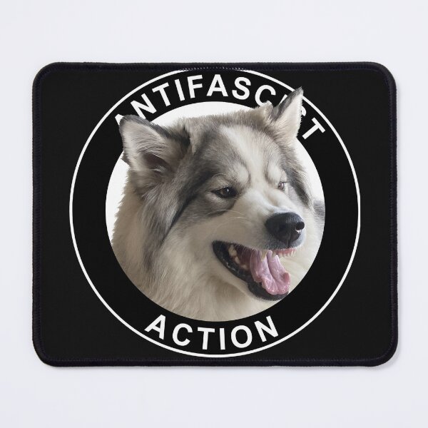 Item preview, Antifa Newton designed and sold by SHOPORX.