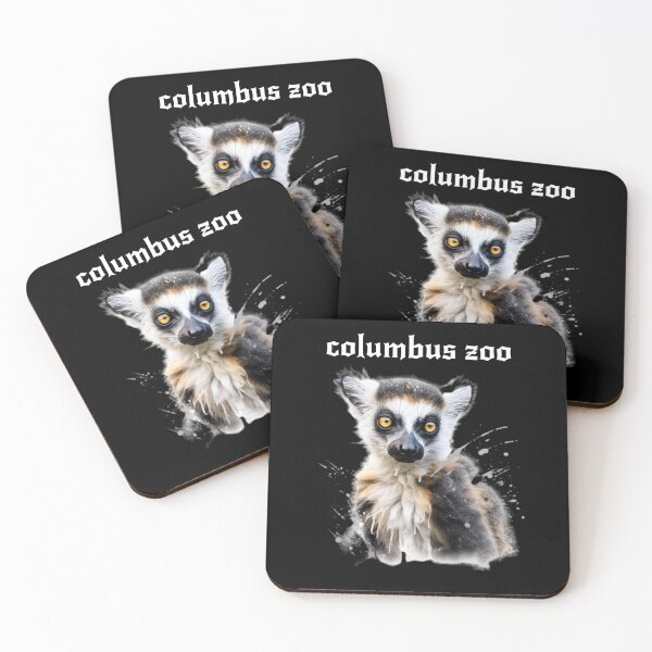 Artikelvorschau, Columbus-Zoo entworfen und verkauft von World-animals.