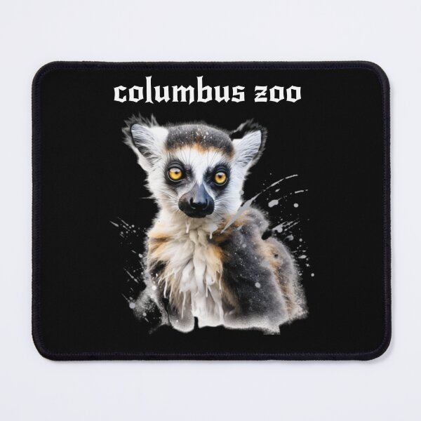 Item preview, columbus zoo designed and sold by World-animals.