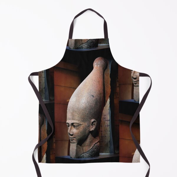 Item preview, vr 3315 / finition 2023 - 3  " Statue/buste  du Pharaon Ramsès ll "   Okaio Créations  Olavia-Olao designed and sold by o.okaïo.