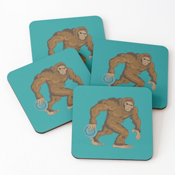 Item preview, Disc Golf Bigfoot Disc Golf Tees designed and sold by uysgbtgaljd80.