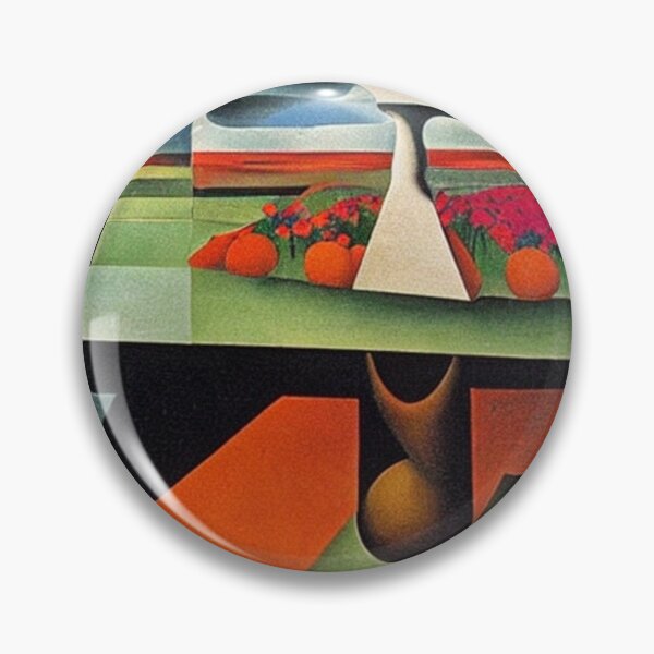 Item preview, Depression among the Tulips designed and sold by George Hutton Hunter.