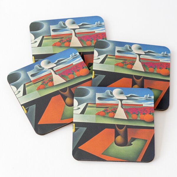 Item preview, Depression among the Tulips designed and sold by George Hutton Hunter.