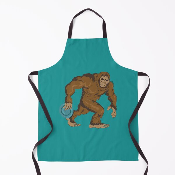 Item preview, Disc Golf Bigfoot Disc Golf Tees designed and sold by uysgbtgaljd80.
