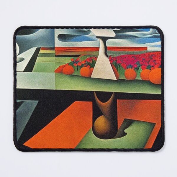 Item preview, Depression among the Tulips designed and sold by George Hutton Hunter.