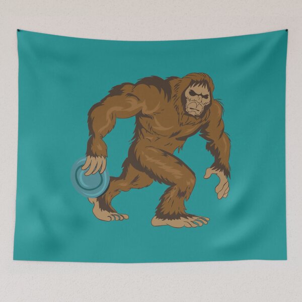 Artikelvorschau, Disc Golf Bigfoot Disc Golf Tee s entworfen und verkauft von uysgbtgaljd80.