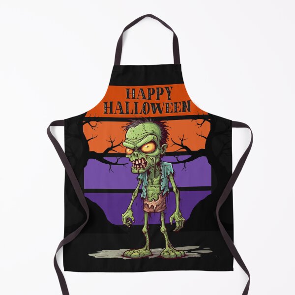 Item preview, Zombie Monster Halloween designed and sold by MTJ-Mushrooms.