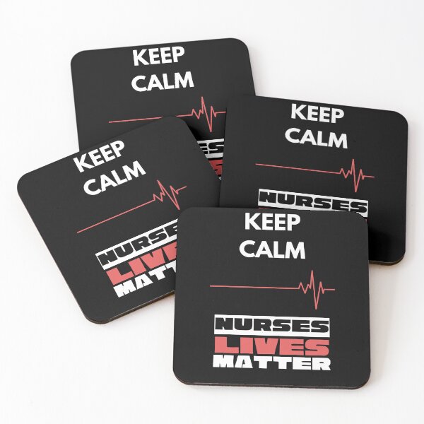 Item preview, Nurses Lives Matter designed and sold by westenfield.