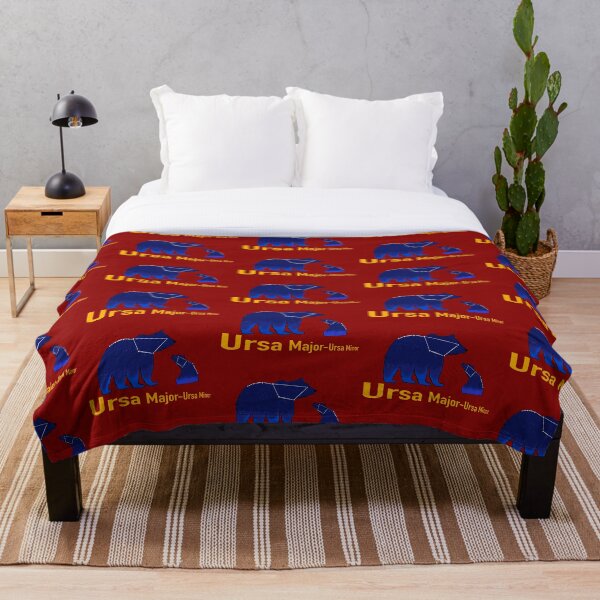 Artikelvorschau, Bär,natur,tierwelt,astrologie,stern,sterne,raum,design,konstellationen,nacht,dunkel,himmel,ursa-moll,ursa-moll entworfen und verkauft von Zagalar.