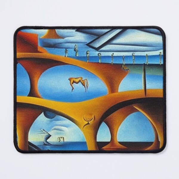 Item preview, Bridges over the river designed and sold by George Hutton Hunter.