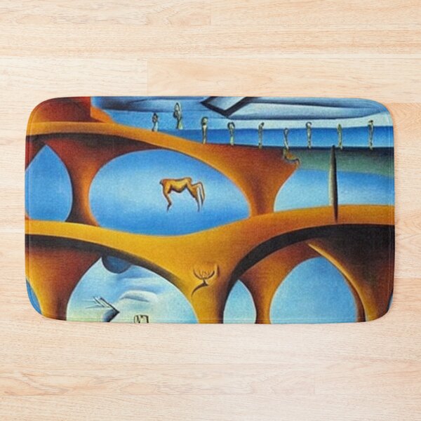 Item preview, Bridges over the river designed and sold by George Hutton Hunter.