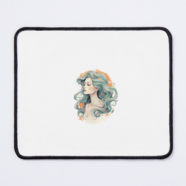 Item preview, sea goddess designed and sold by earthlymermaid.