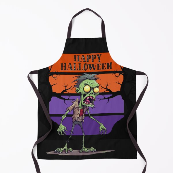 Item preview, Zombie Monster Halloween designed and sold by MTJ-Mushrooms.