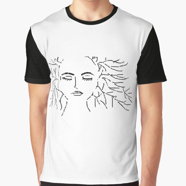ominous Graphic T-Shirt